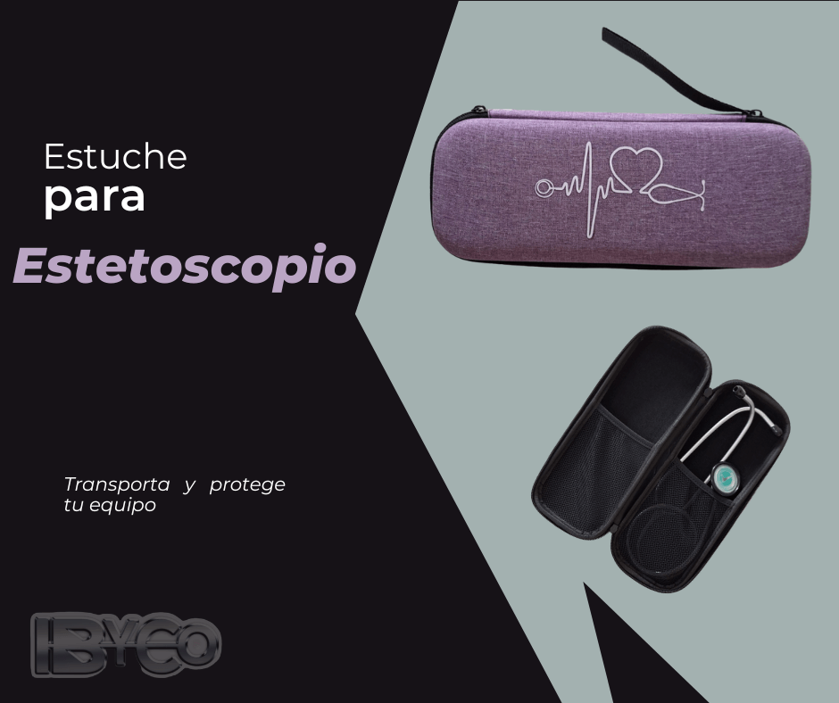 Estuche para estetoscopio